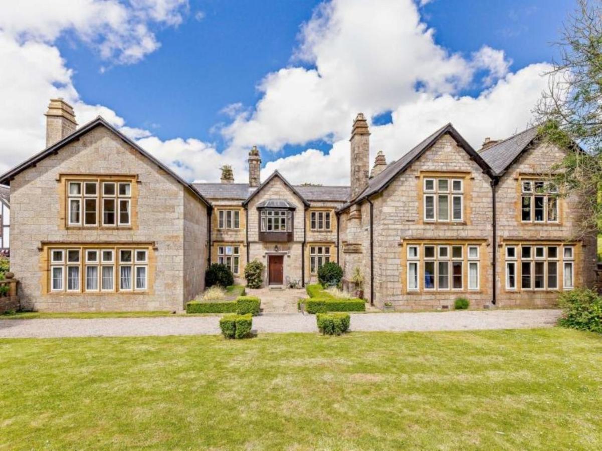 Manor Court Lejlighed Penzance Eksteriør billede