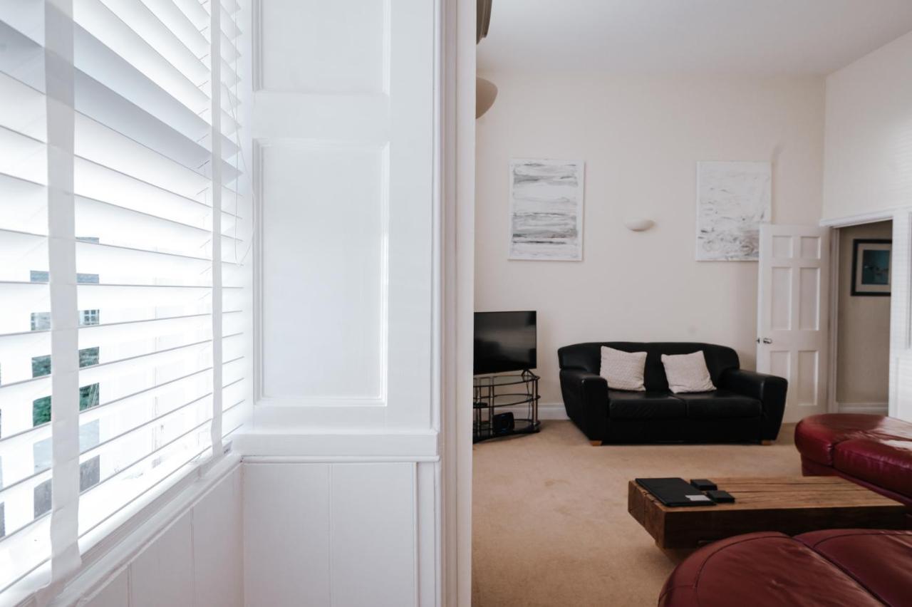 Manor Court Lejlighed Penzance Eksteriør billede