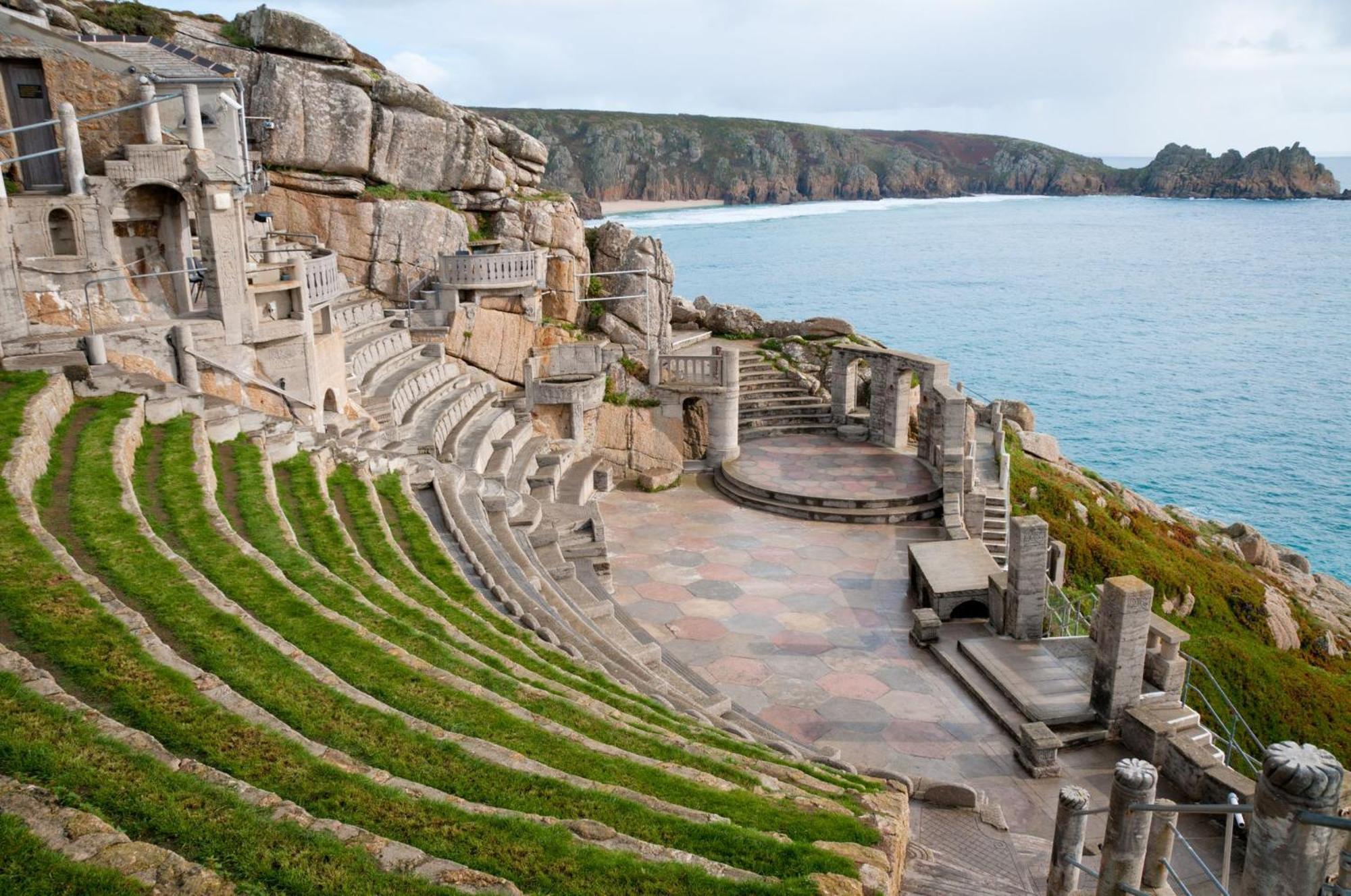 Manor Court Lejlighed Penzance Eksteriør billede