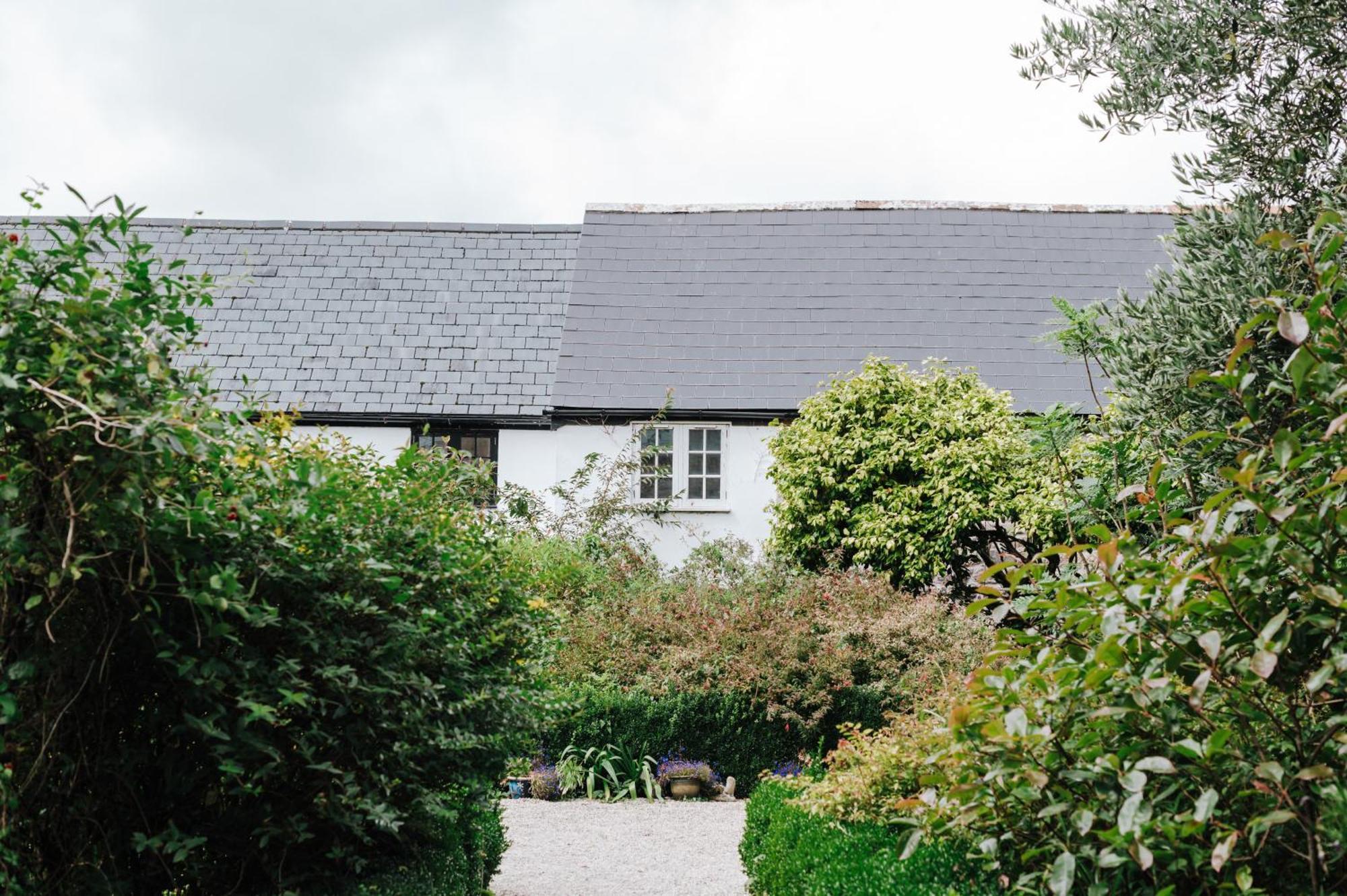 Manor Court Lejlighed Penzance Eksteriør billede