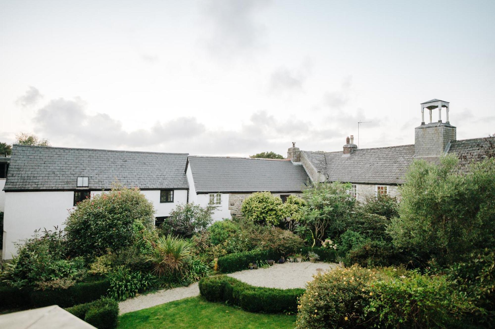 Manor Court Lejlighed Penzance Eksteriør billede